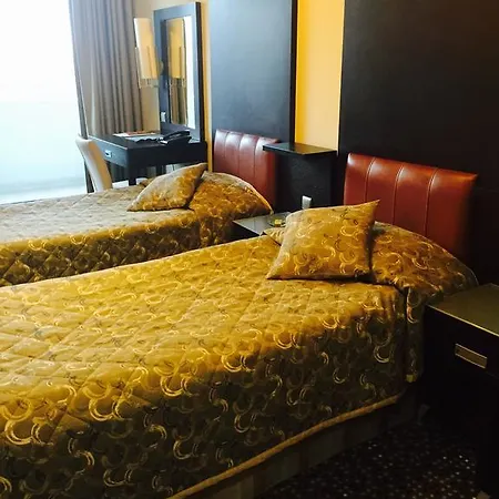 Capital Plaza Hotel Ankara