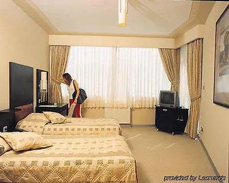 Capital Plaza Hotel