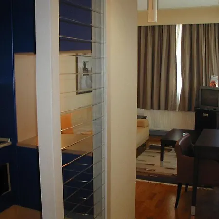 Capital Plaza Hotel Ankara
