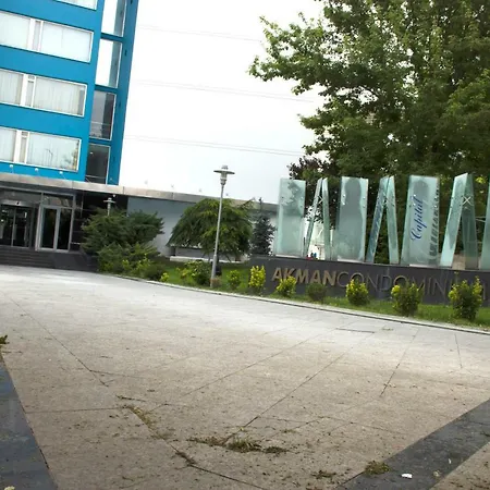 Capital Plaza 4* Ankara