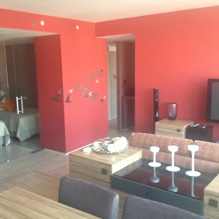 Hotel Capital Plaza Ancara